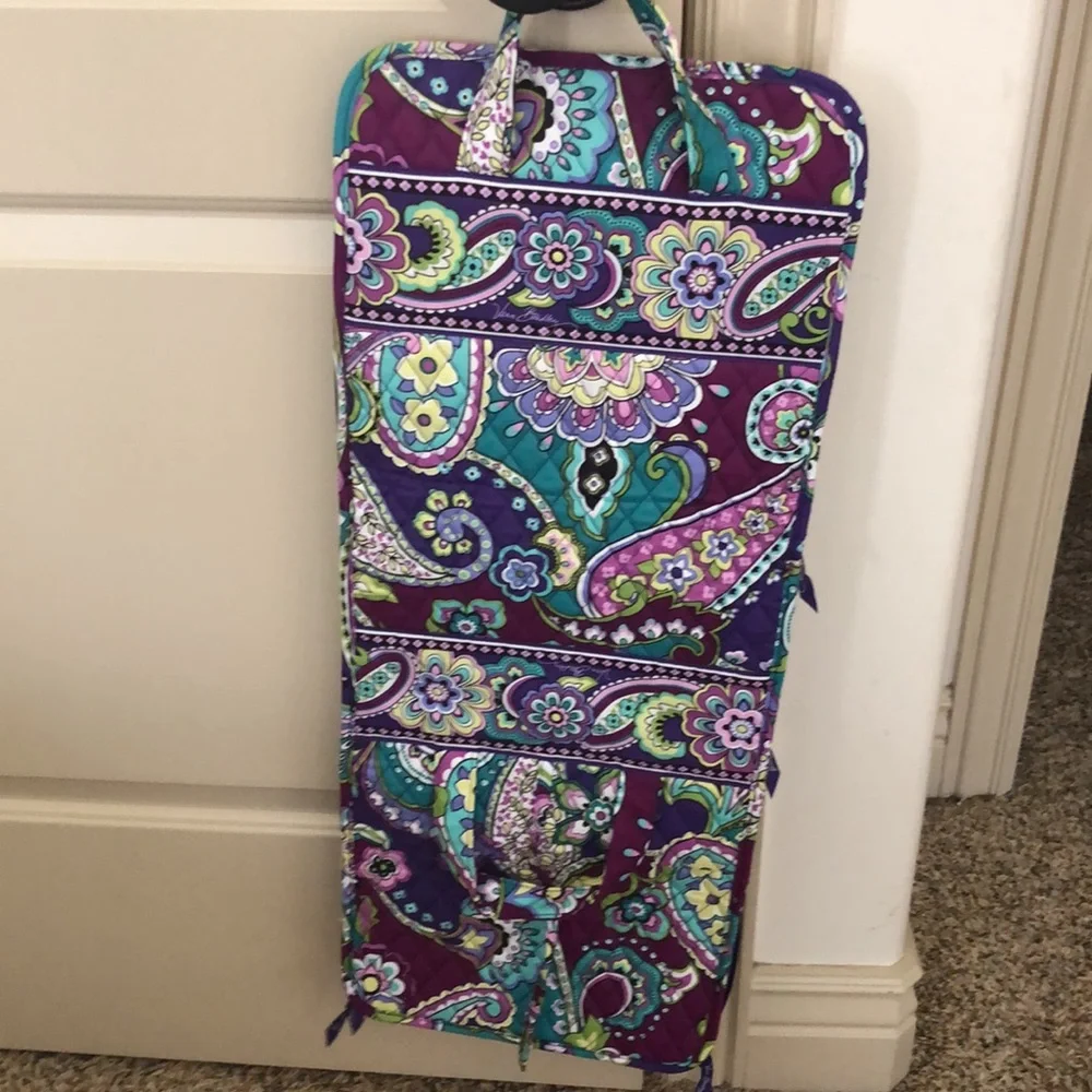 Vera Bradley Hanging Organizer Bag - Picture 7 of 9